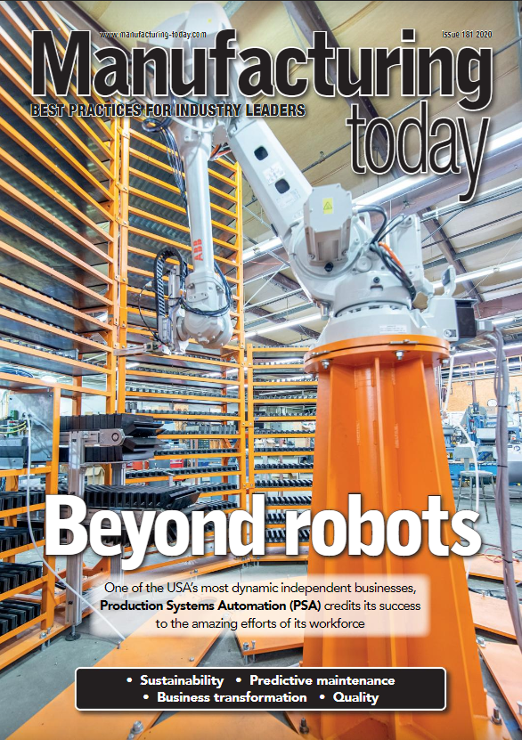 Manufacturing Today Issue 181