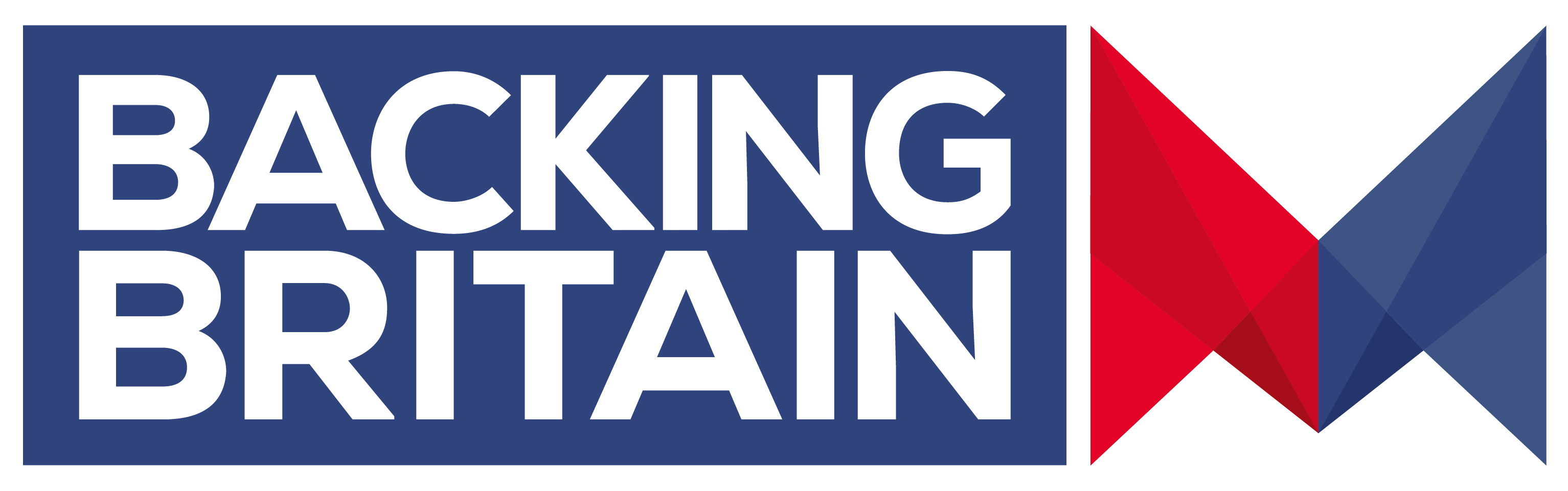 Backing Britain Logo
