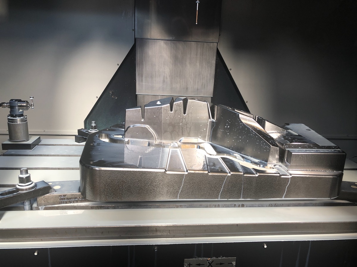 tooling low pressure